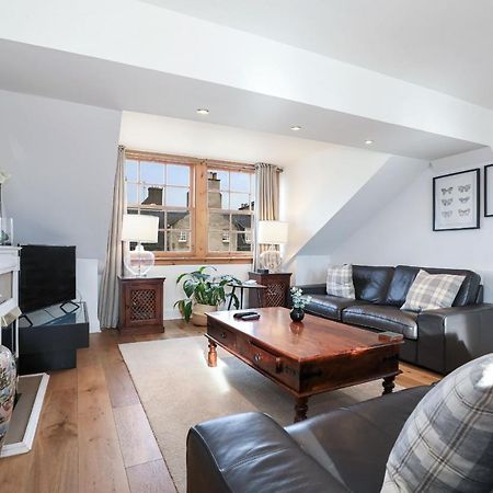Luxury 3 Bed Royal Mile Apartment 에든버러 외부 사진
